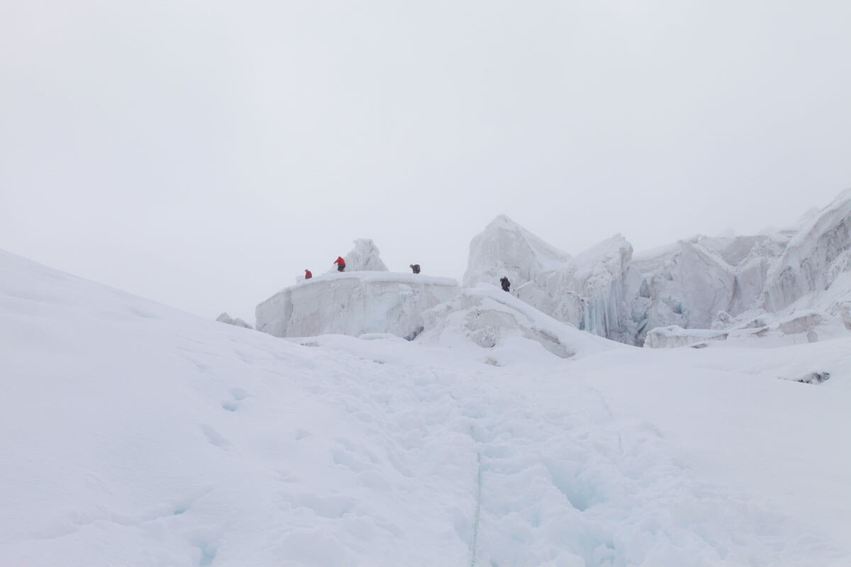 Manaslu Expedition Manaslu Expedition