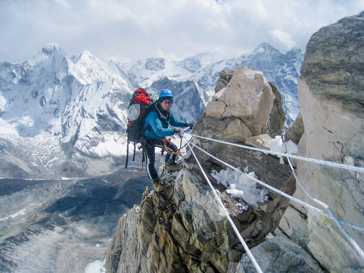 Ama Dablam Expedition Ama Dablam Expedition