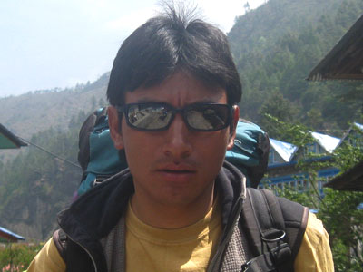 Rabin Shrestha