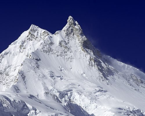 Manaslu Expedition