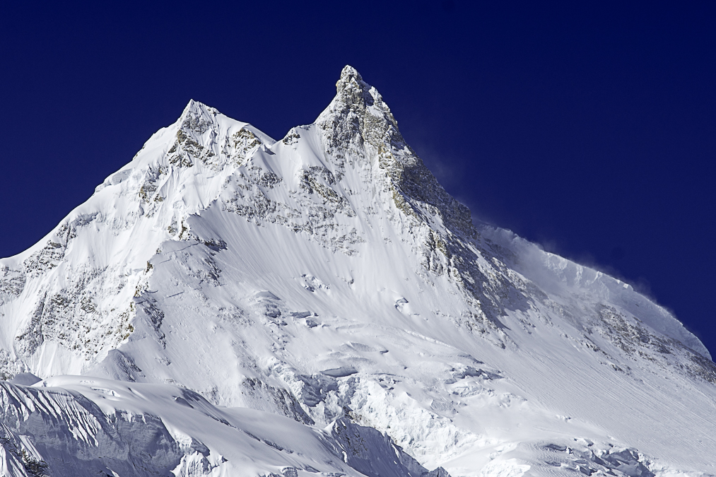 Manaslu Expedition