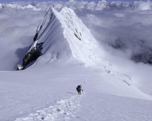 Manaslu Expedition