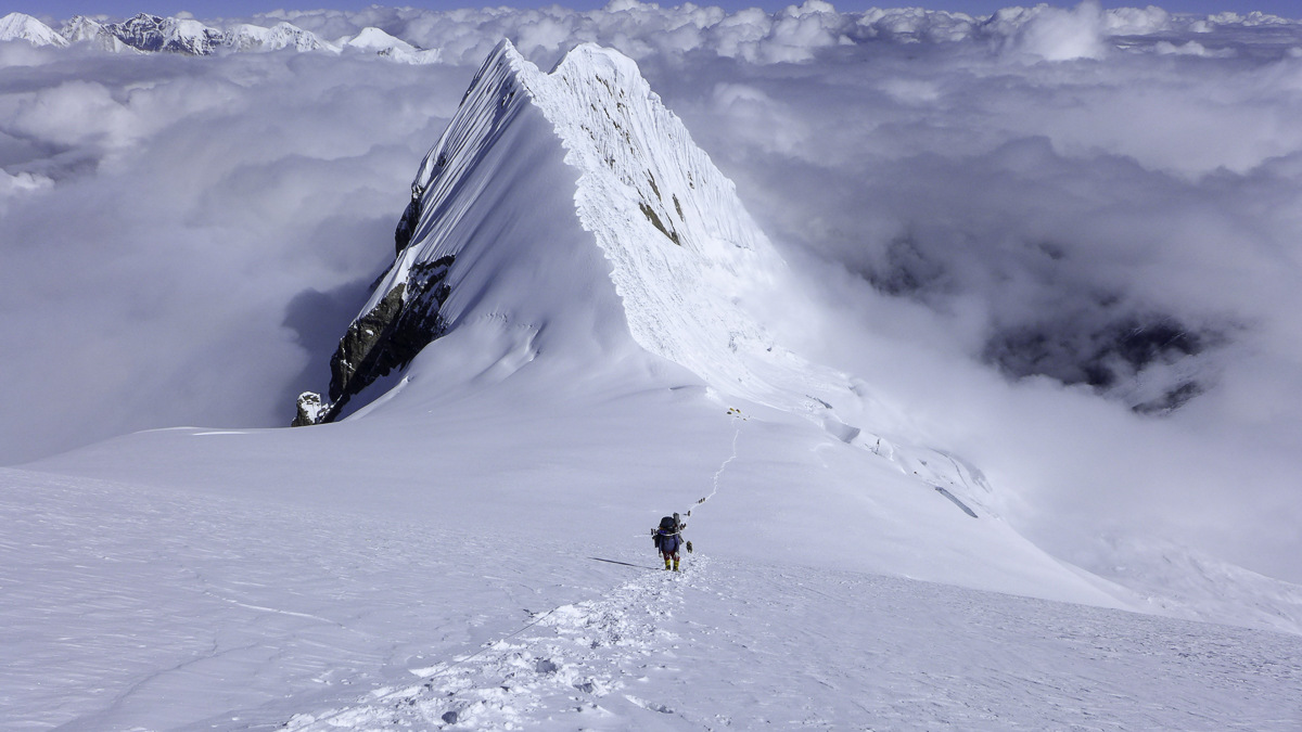 Manaslu Expedition