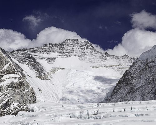 Lhotse Expedition