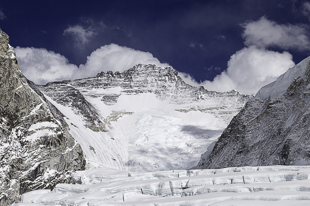 Lhotse Expedition