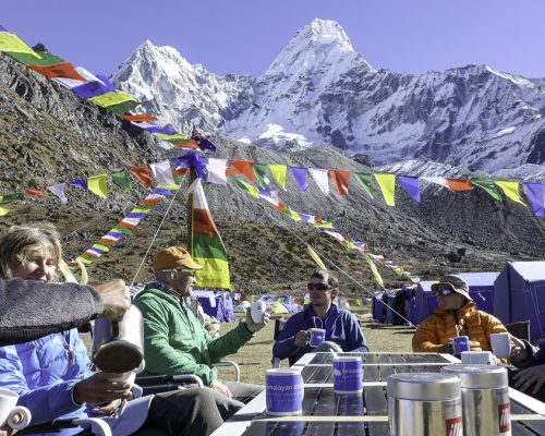Amadablam Expedition