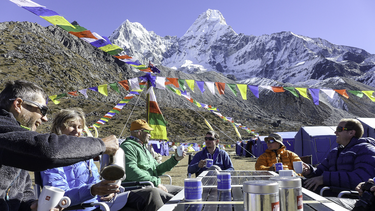 Amadablam Expedition