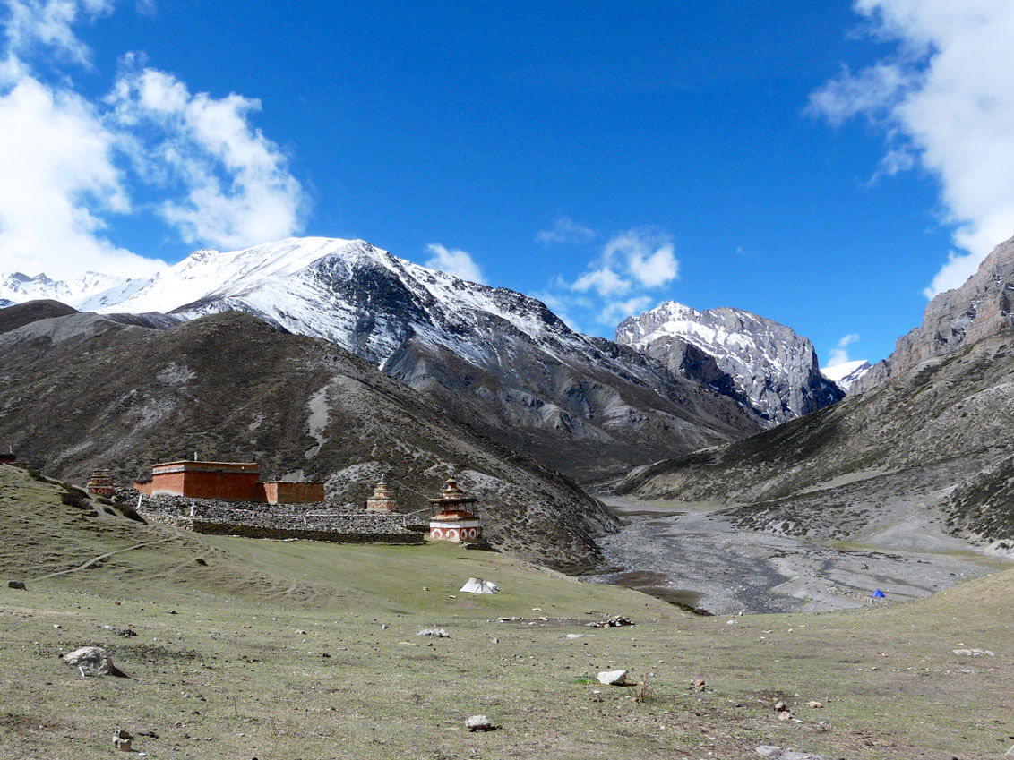 Dolpo Trek