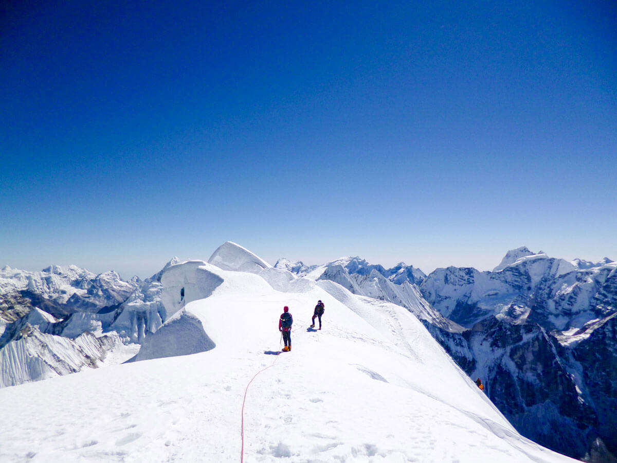 Amadablam Expedition