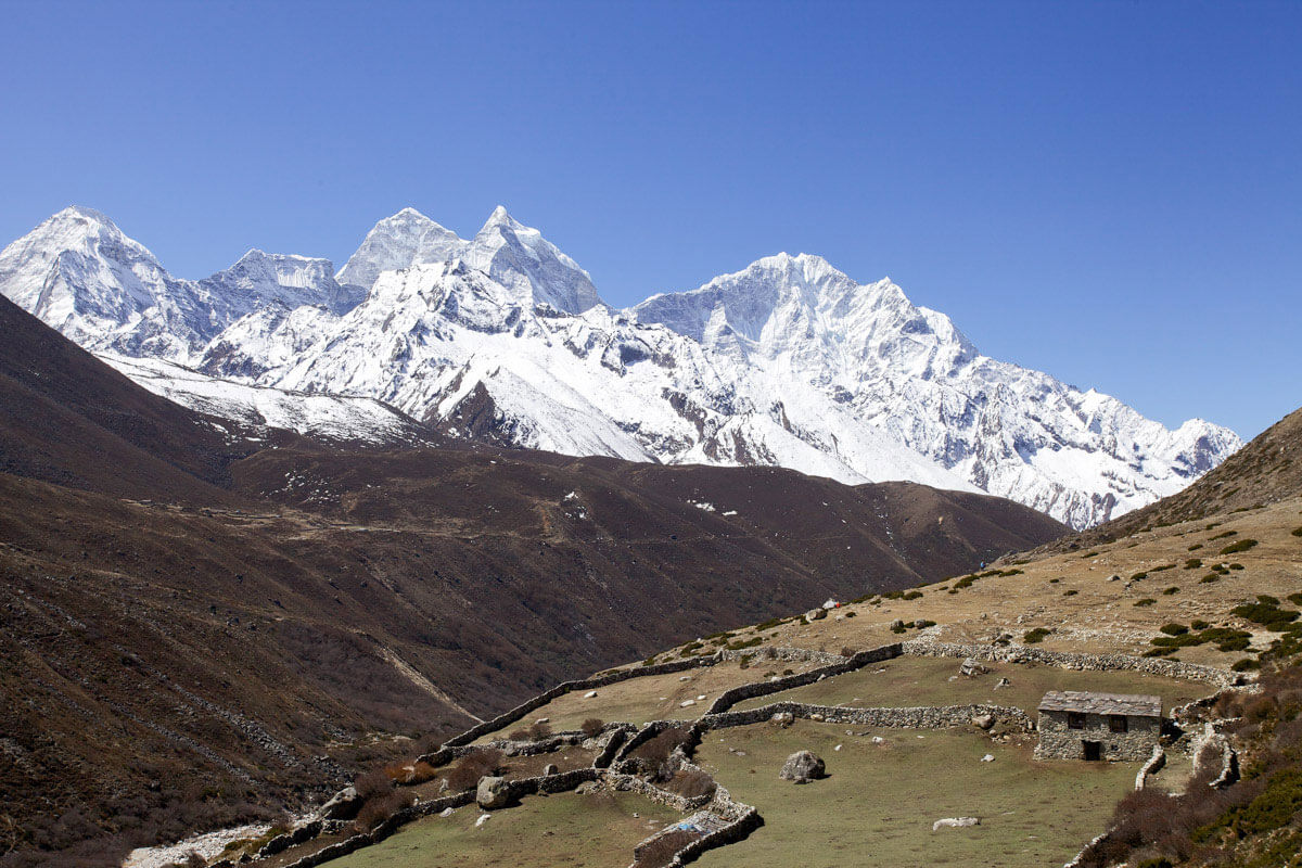 Everest Base Camp Trek