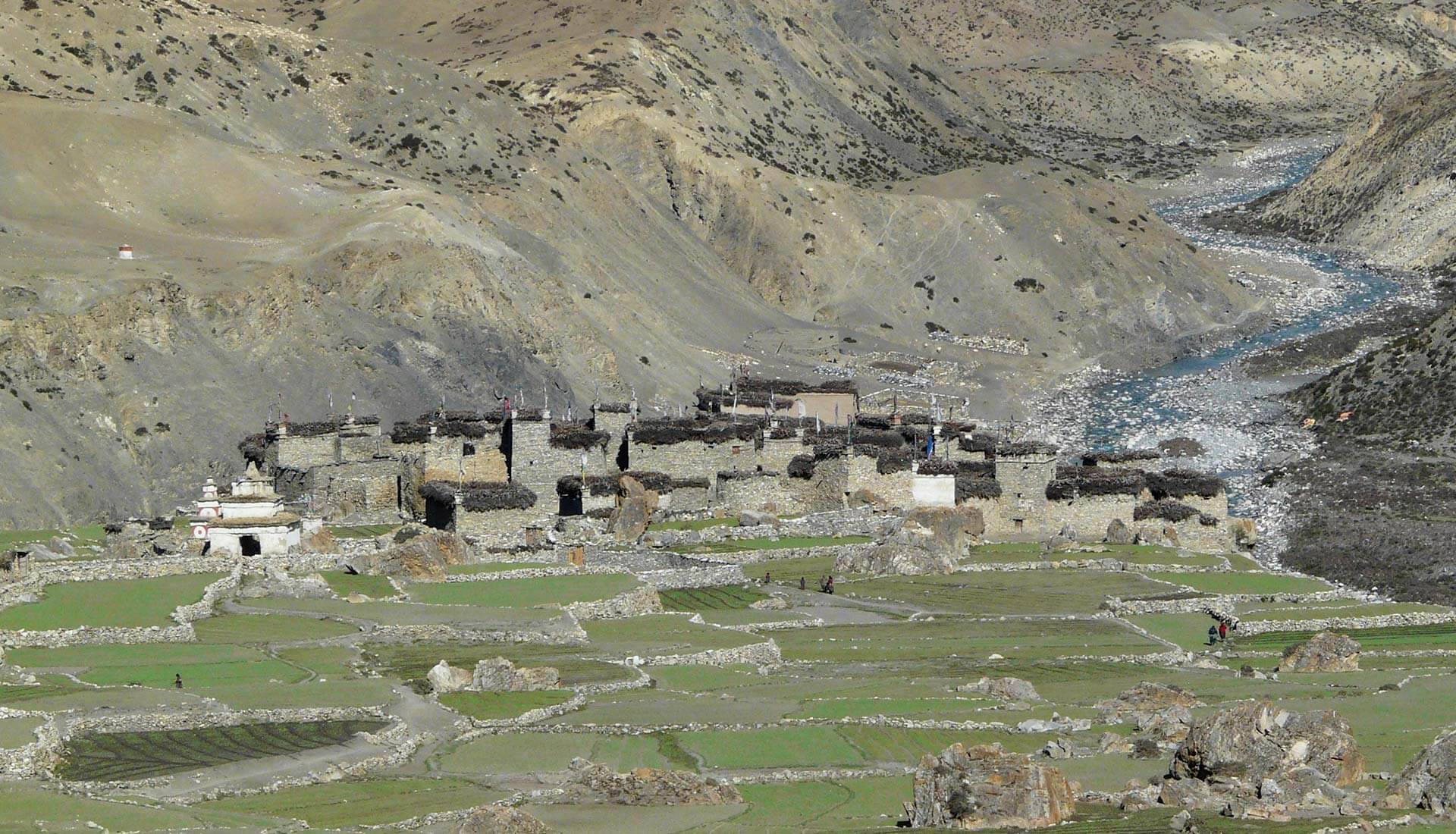 Upper Dolpo Trek Upper Dolpo Trek