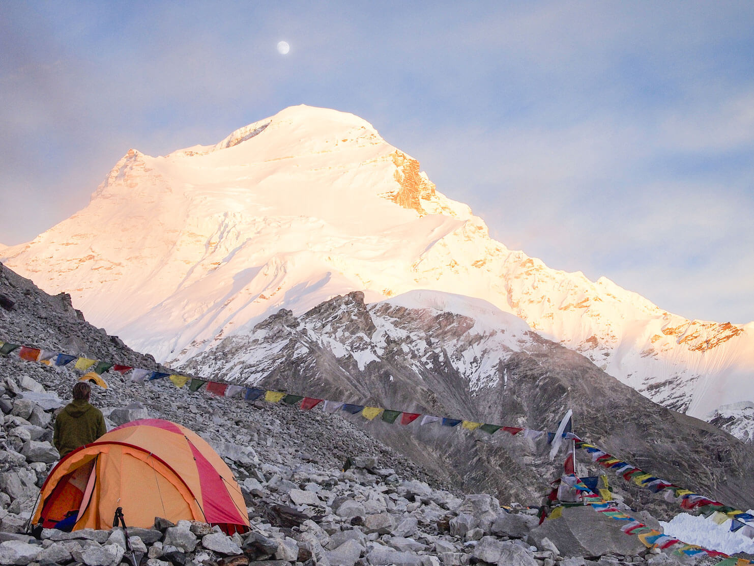 Cho Oyu Expedition