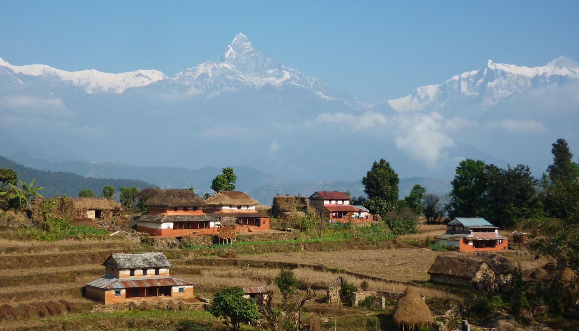 Best of Annapurna Trek