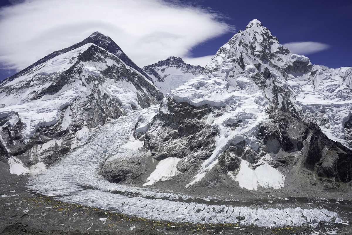 Everest 2020 & Covid-19