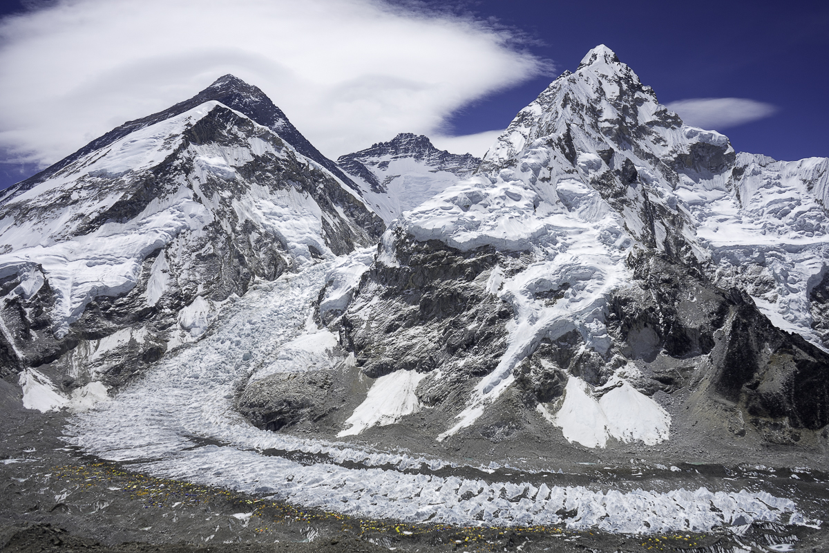 Everest Base Camp Trek