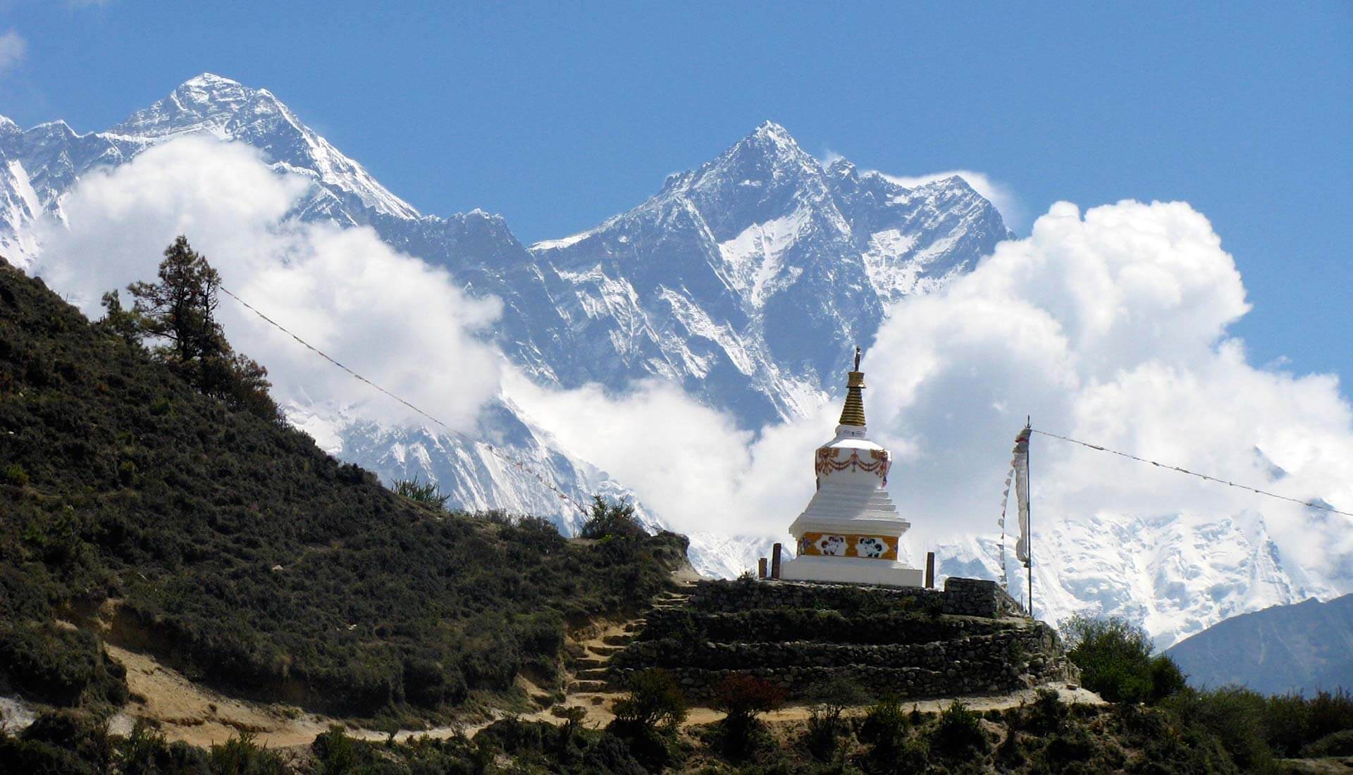 Everest Circuit Trek Everest Circuit Trek