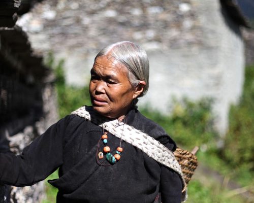 Manaslu Trek