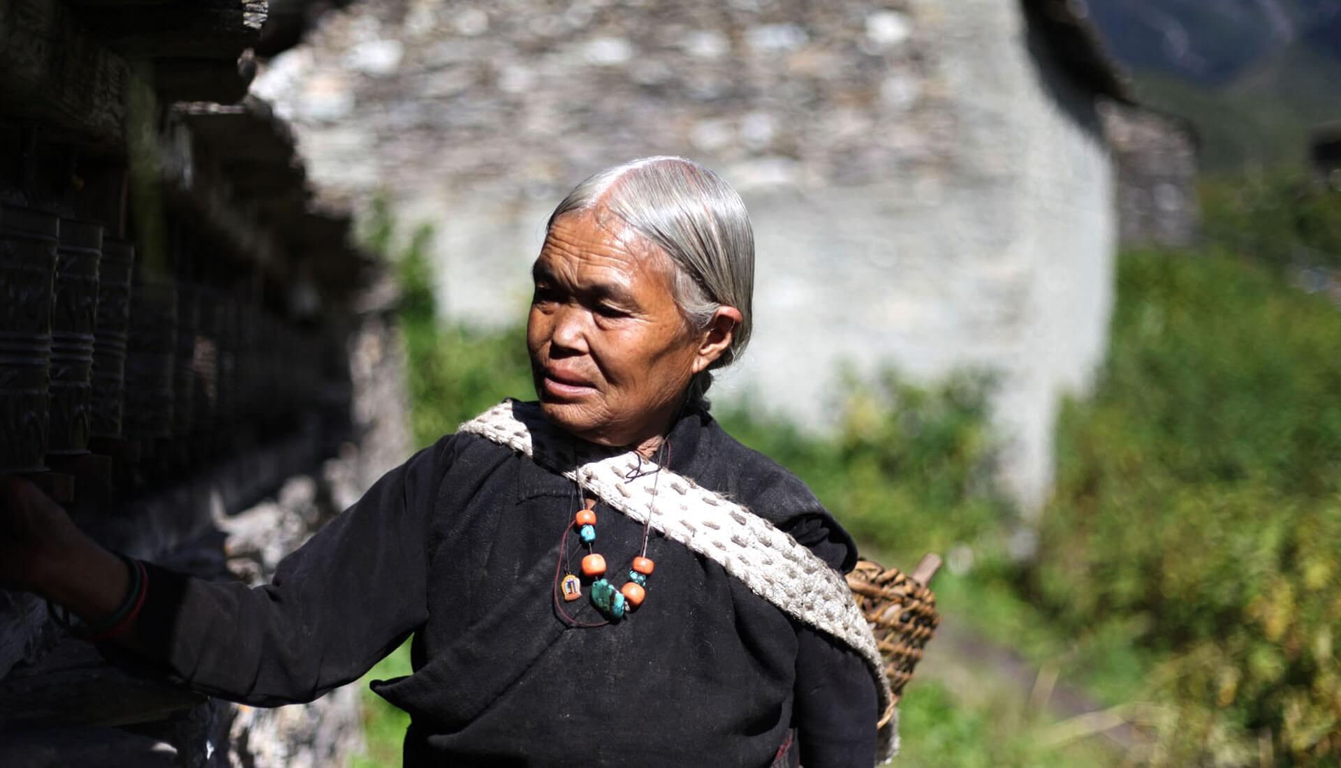 Manaslu Trek