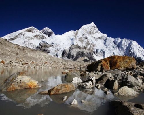 Another year of new challenges in the Himalayas