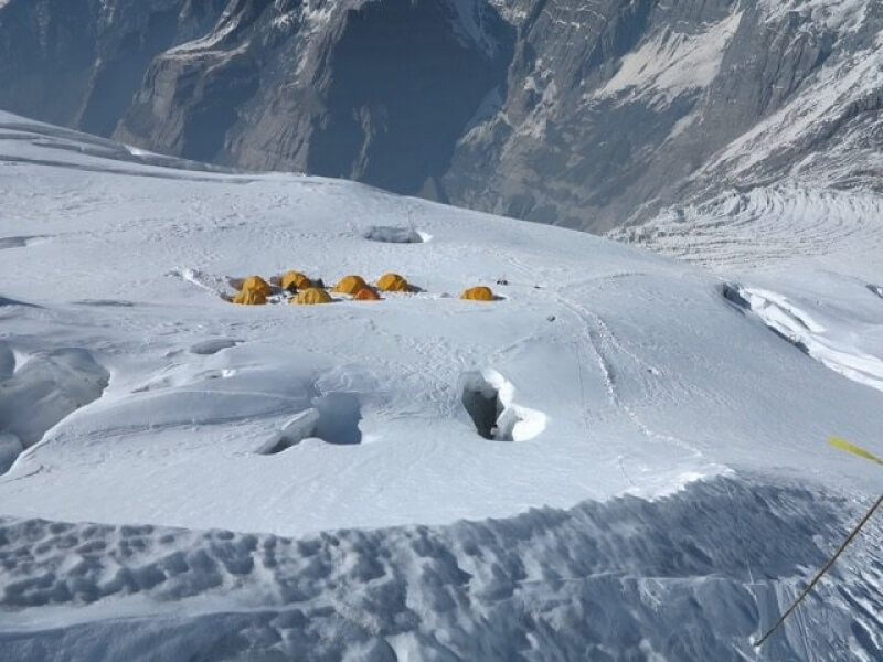 Annapurna and Everest update