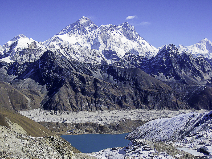 Everest Circuit Trek