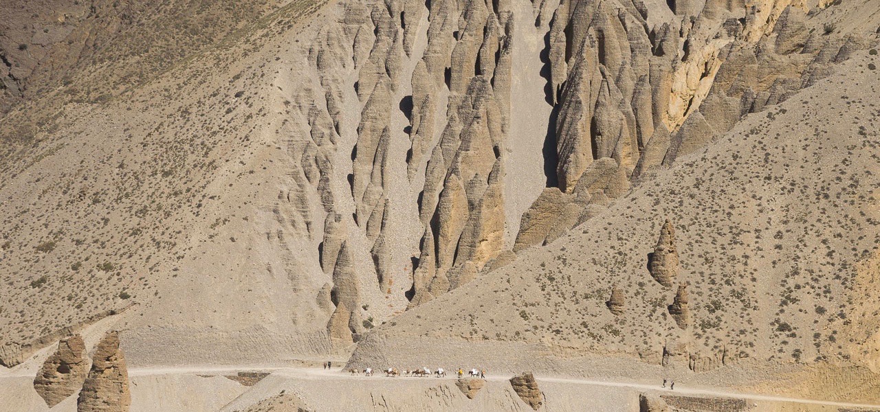 Forbidden Kingdom of Mustang